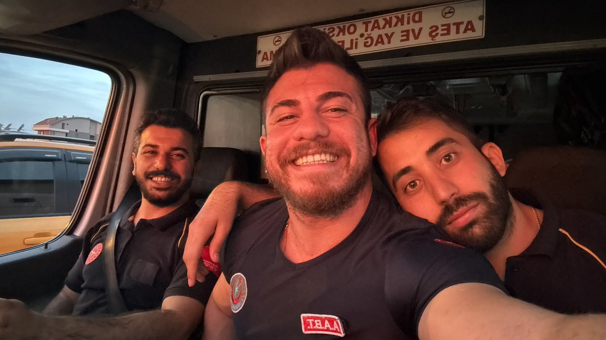 Bora Bıcıoğlu tweet media