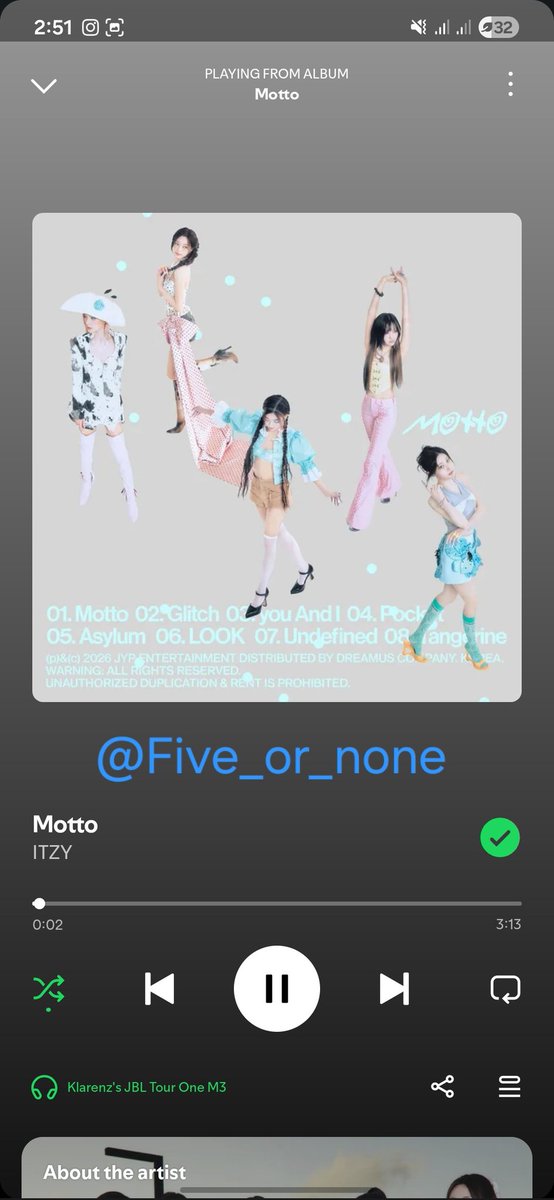 five_or_none's tweet photo. 2 am (lowkey 3 am tho lol)

#ITZY #있지 #ITZY_Motto #ITZY_Motto_Streaming #MIDZY https://t.co/ZgoQq7sg4C
