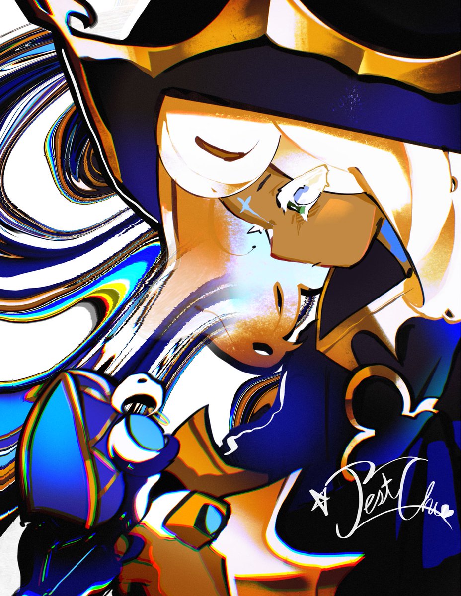 Jestchi's tweet photo. “What is this useless trinket?” - TR probably? Maybe…

Another drawing! A bit weirder than the last

#truthlessrecluse #cookierunkingdom #cookierunkingdomfanart #sageoftruth #cookierun #Purevanillacookie #PVC https://t.co/BVGzAJreXq