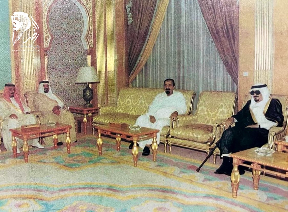 الملك فهد بن عبدالعزيز tweet media