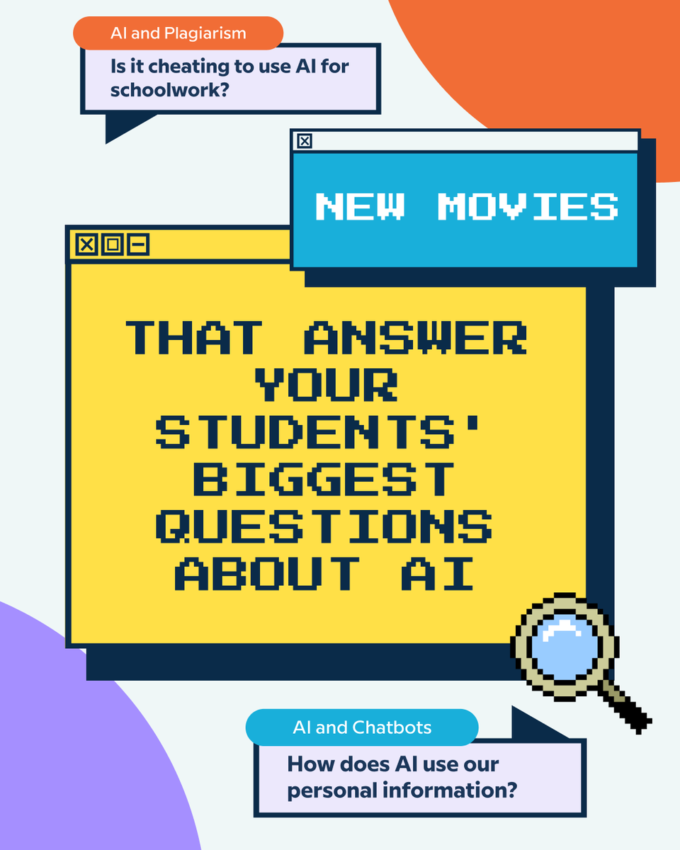 BrainPOP tweet media