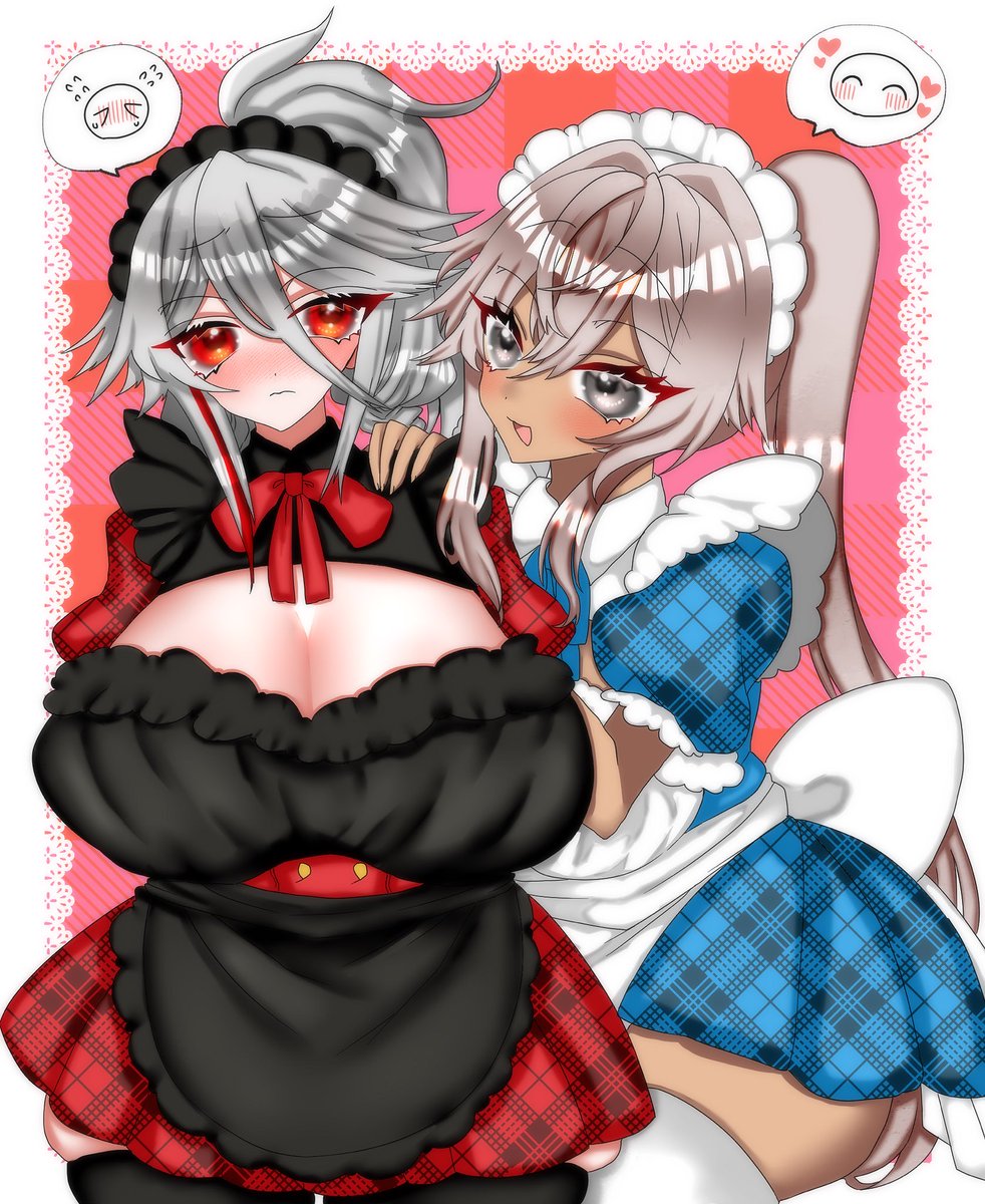 長男であり篠宮シノン@skeb募集中 tweet media