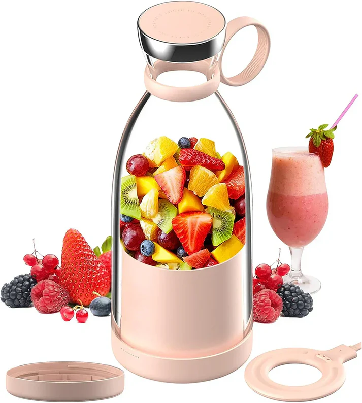 MehsaMart's tweet photo. Portable Juicer Bottle — Rechargeable, powerful &amp; travel-friendly. https://t.co/CapY1EoaWQ