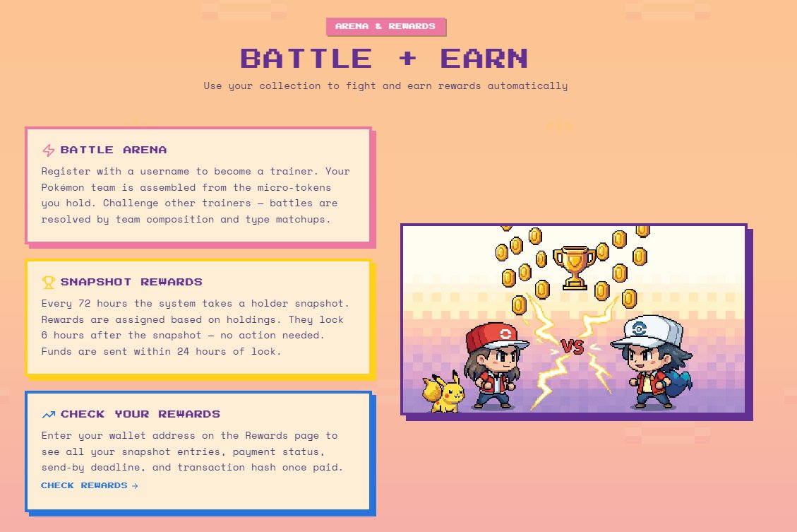 POKEFUN ON PumpFUN tweet media