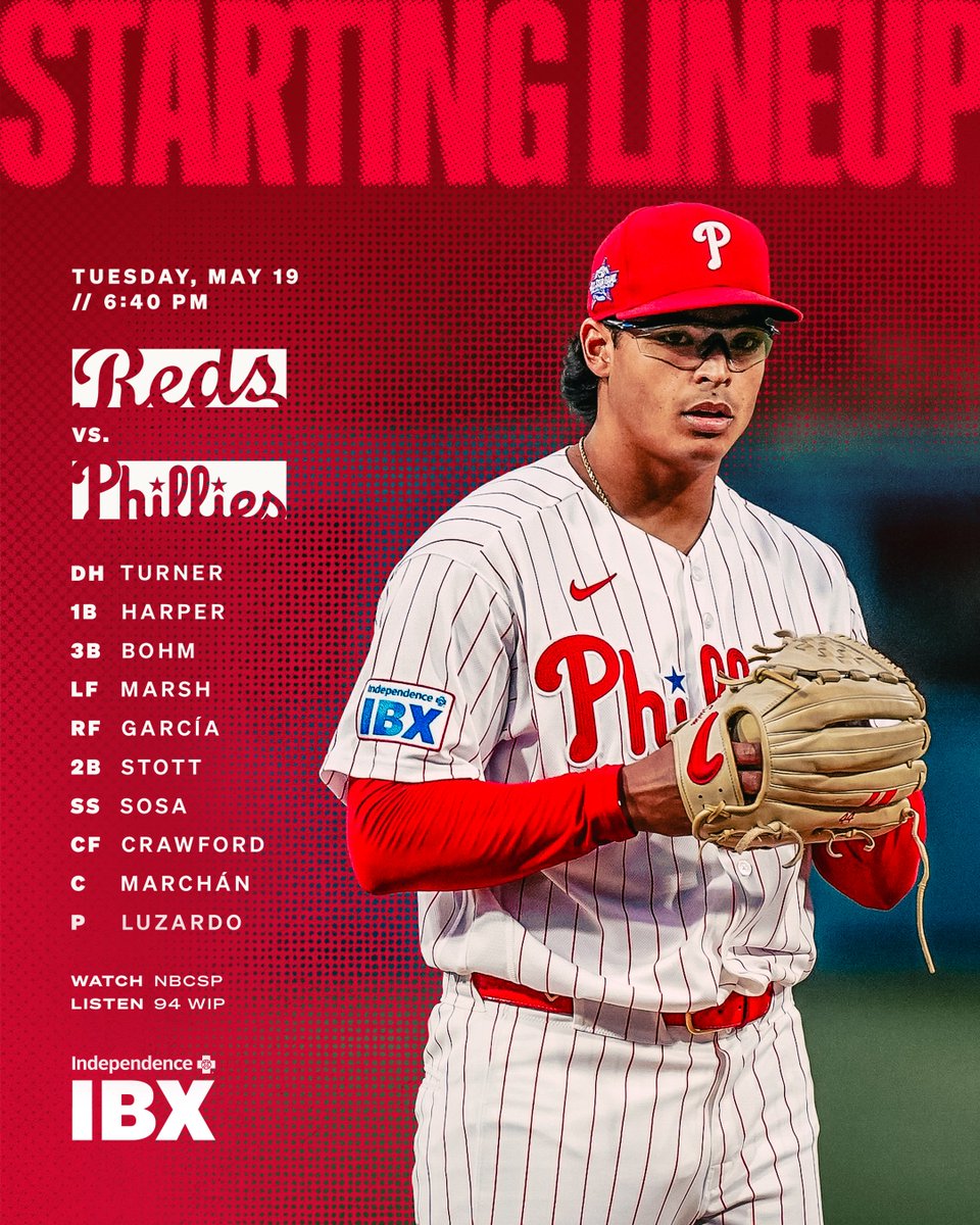 Philadelphia Phillies tweet media