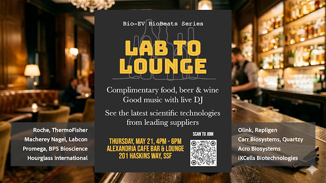 labcon's tweet photo. Visit the Labcon team at LAB TO LOUNGE on Thursday this week at the Alexandria Bar and Lounge  in South San Francisco, California for free Music, food and Wine. Register at https://t.co/3KMSxHgo2c #labcon https://t.co/n4bz3Qy4t5