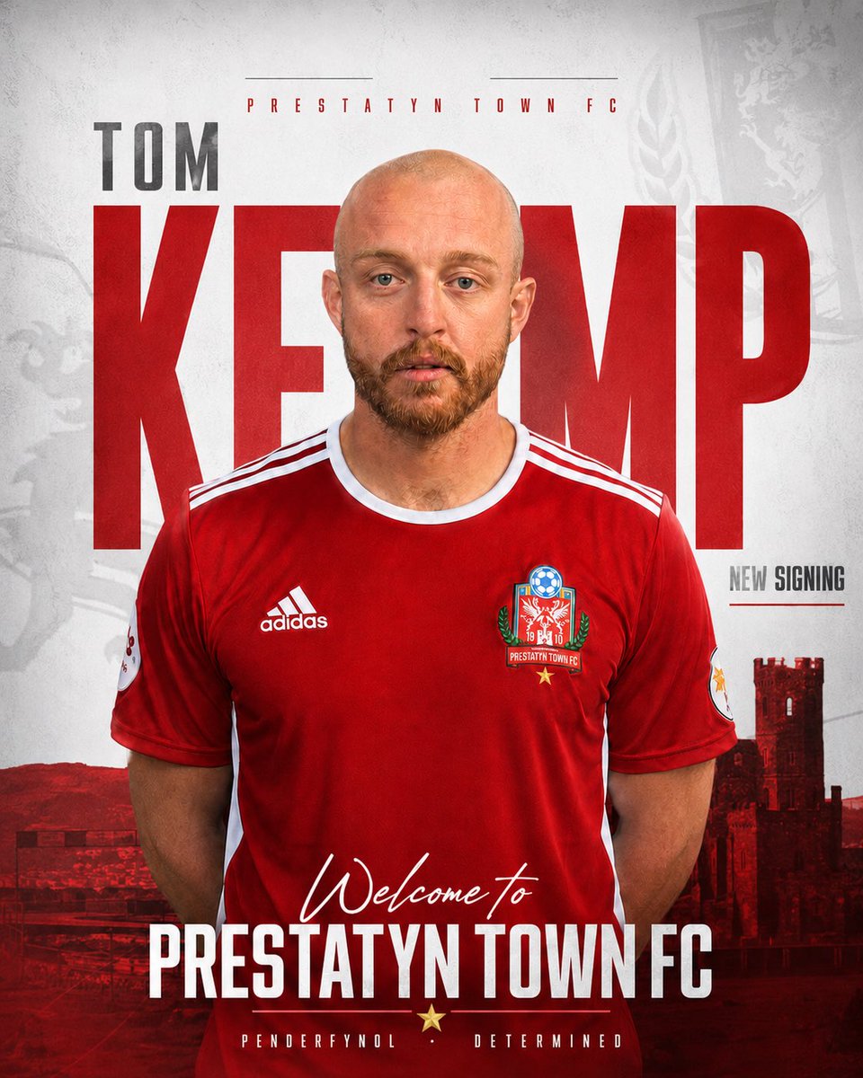ptfcseasiders's tweet photo. TK is Back! 👊

Tom needs no introduction to the supporters, with his quality and experience having been clear throughout many years playing at a high level in Welsh football 💪

Tom will officially return to Town colours once the summer transfer window opens ❤️ https://t.co/pPj3kG6OKv