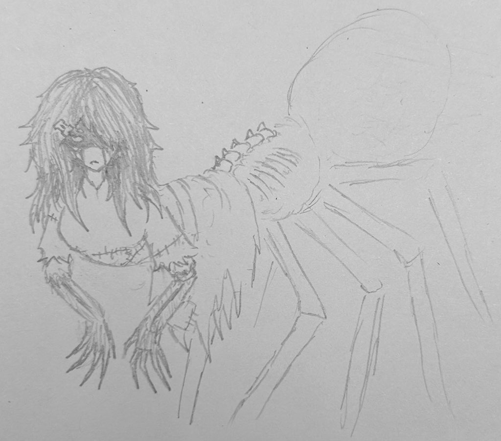 🕷️🌸 Spider 🌸🕷️ tweet media