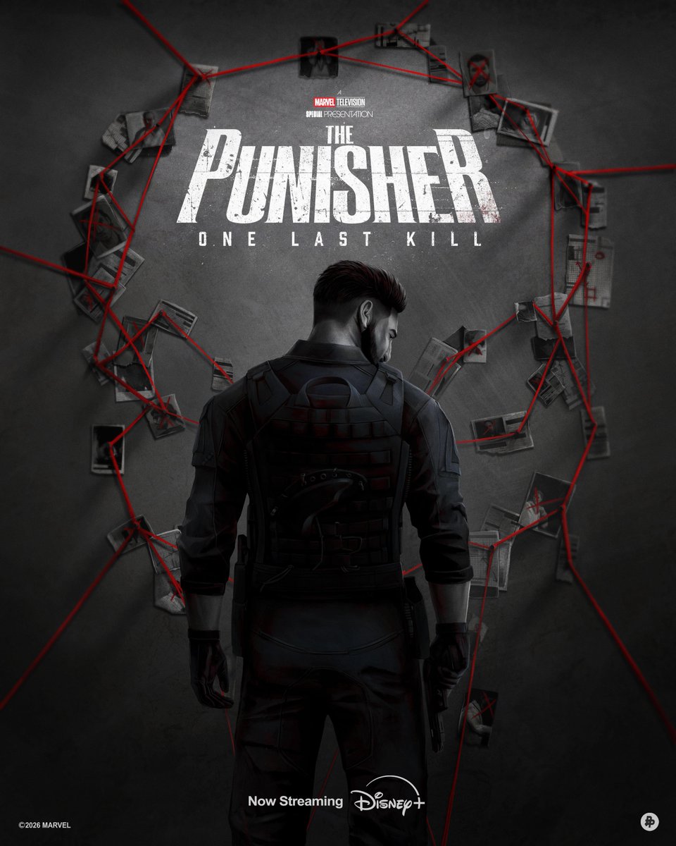 The Punisher tweet media