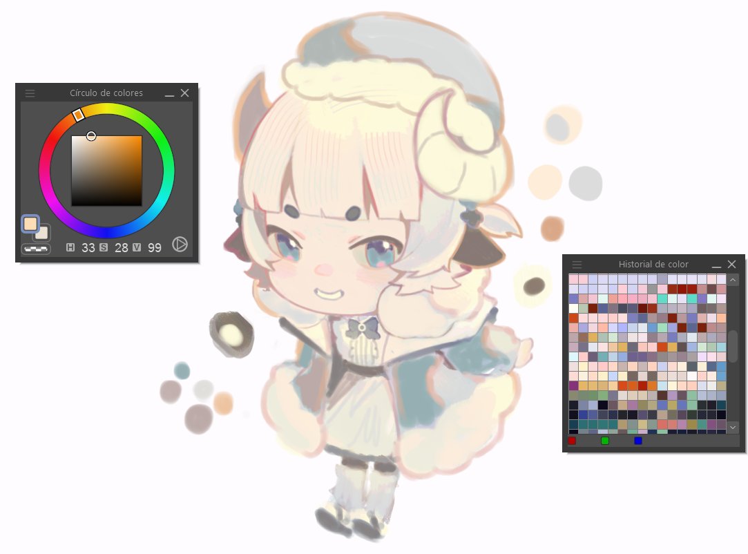 Noromin ☁️🩵 ノロミン tweet media