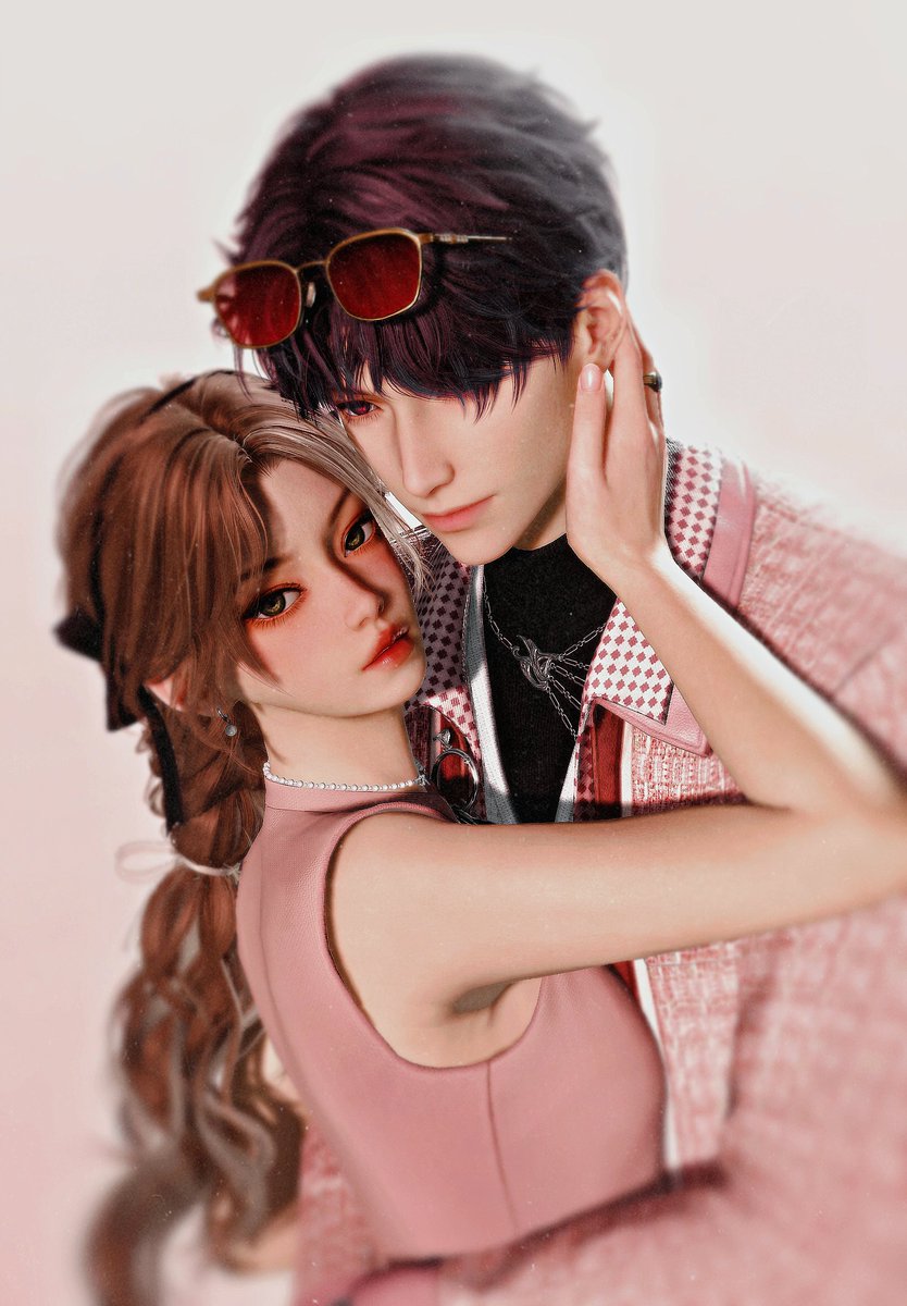 Loveページ ♡⊹ ࣪ ˖ 𝓁𝑜𝓋𝑒'𝓈 𝓈𝒽𝒶𝒹𝑒 𝑜𝒻 𝓅𝒾𝓃𝓀 ˖ ࣪ ⊹♡