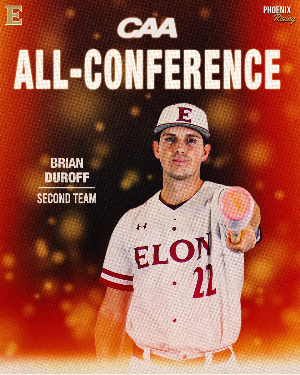 Elon Baseball tweet media