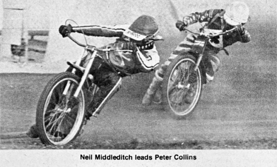 Upright Speedway  tweet media