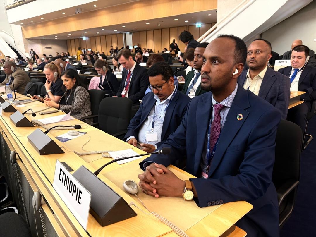Ministry of Health ETHIOPIA tweet media