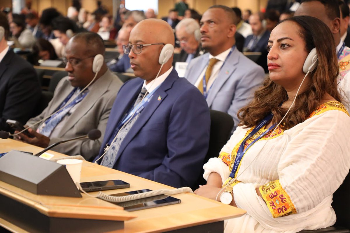 Ministry of Health ETHIOPIA tweet media