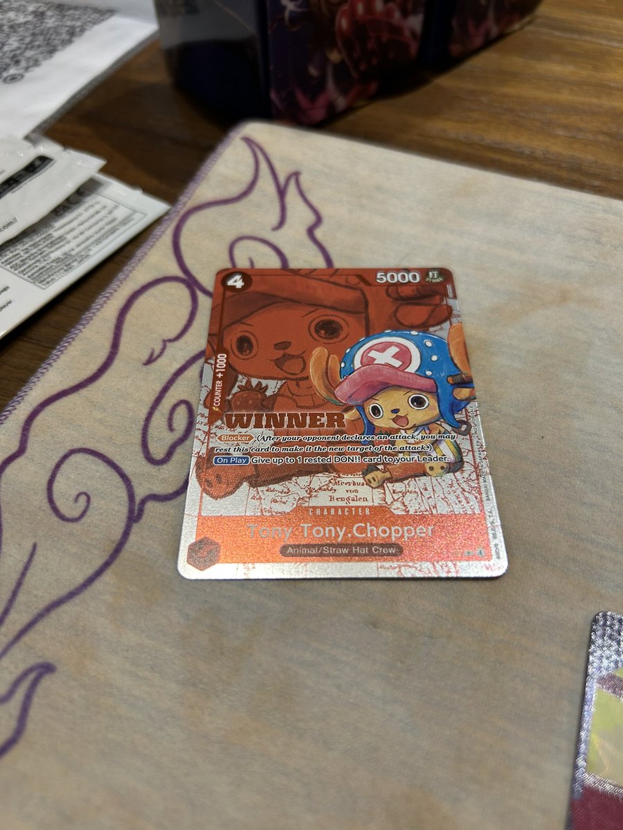 Chase’s Card Collection tweet media