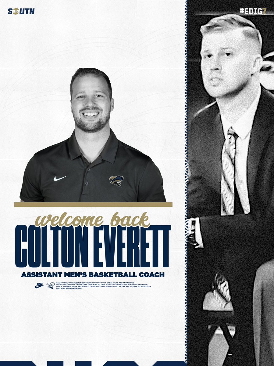 Charleston Southern Men’s Basketball tweet media