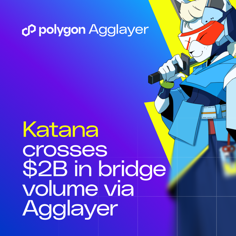 Polygon | POL tweet media