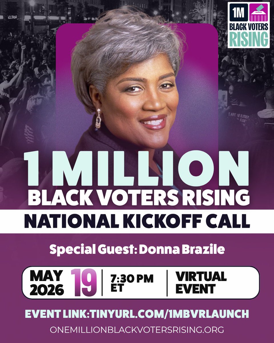 Donna Brazile tweet media