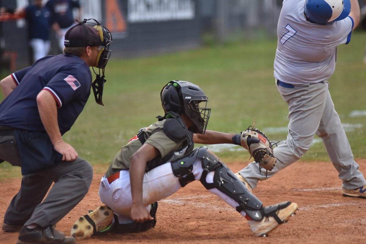 ZayvionMcc41953's tweet photo. 2027 OF
Roane County HS (TN)
6’0 160 | R/R
6.8 60
UNCOMMITTED
Fast outfielder that plays hard and gets on base. Always competing and trying to get better.
📊 .429 OBP | 84% SB
@OnDeckTN @tnballplayers @BUncommitted
@Baseball_Help1
#ClassOf2027 #TNBaseball #RecruitMe https://t.co/Re7uWh9p9q