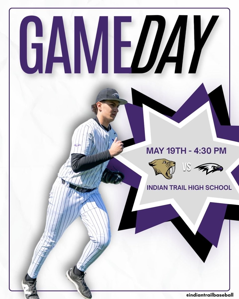 Indian Trail Baseball tweet media