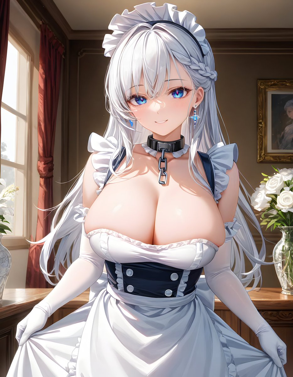 azurlanewolrd's tweet photo. #azurlane #アズールレーン #yostar #shipgirls #Belfast #HMSBelfast #animegurl #anime #gameplay https://t.co/JjBdsJOq3r