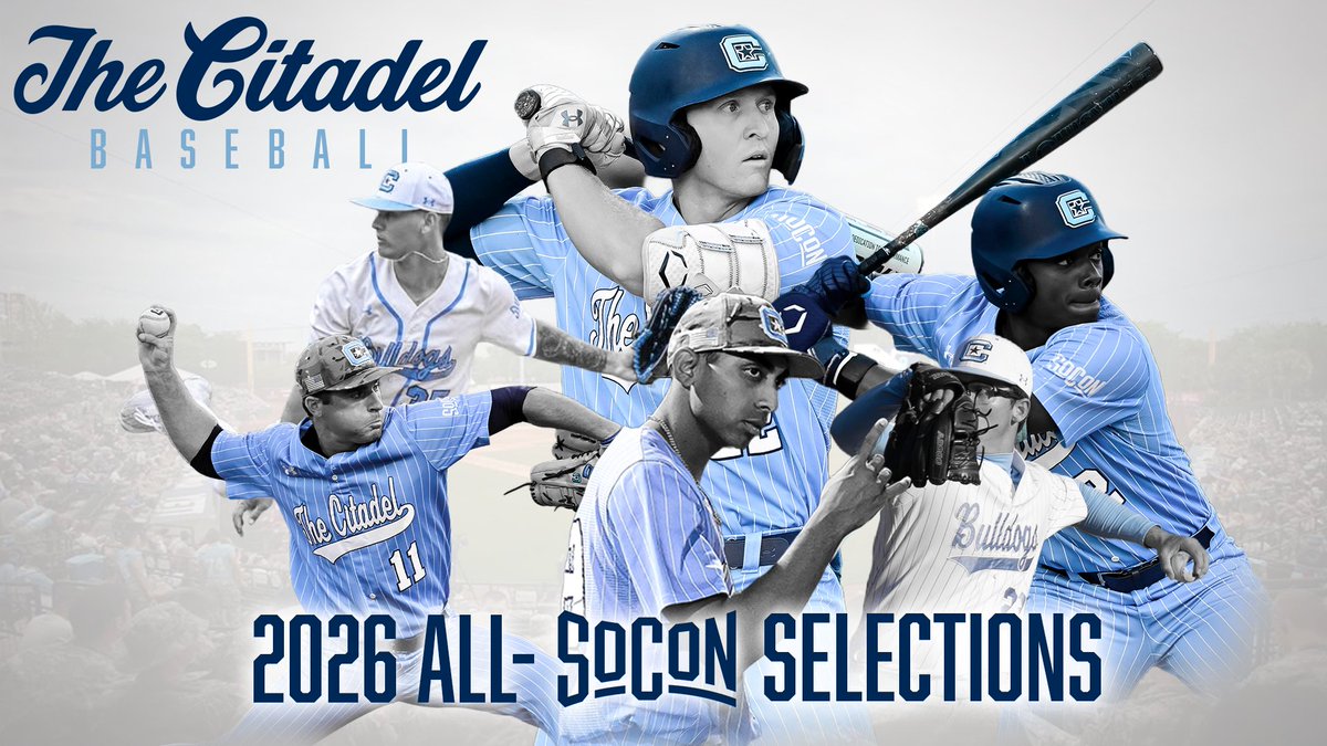 The Citadel Baseball tweet media