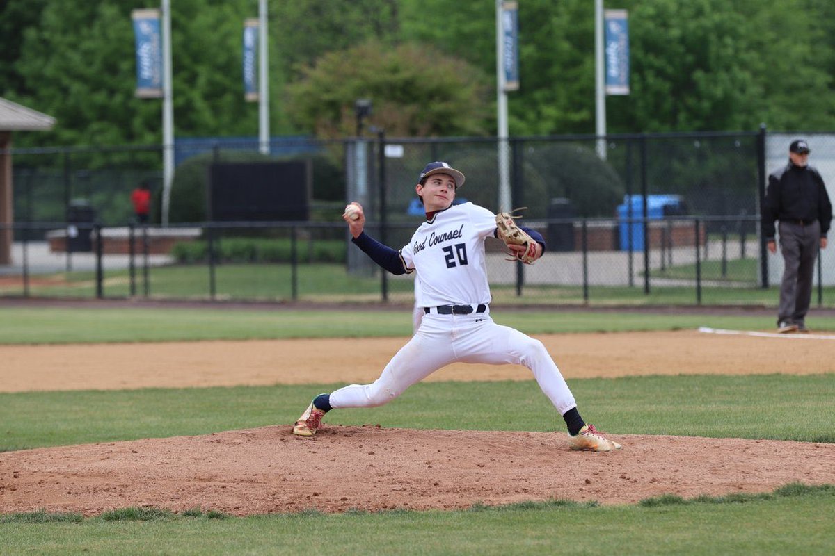 Good Counsel Baseball tweet media