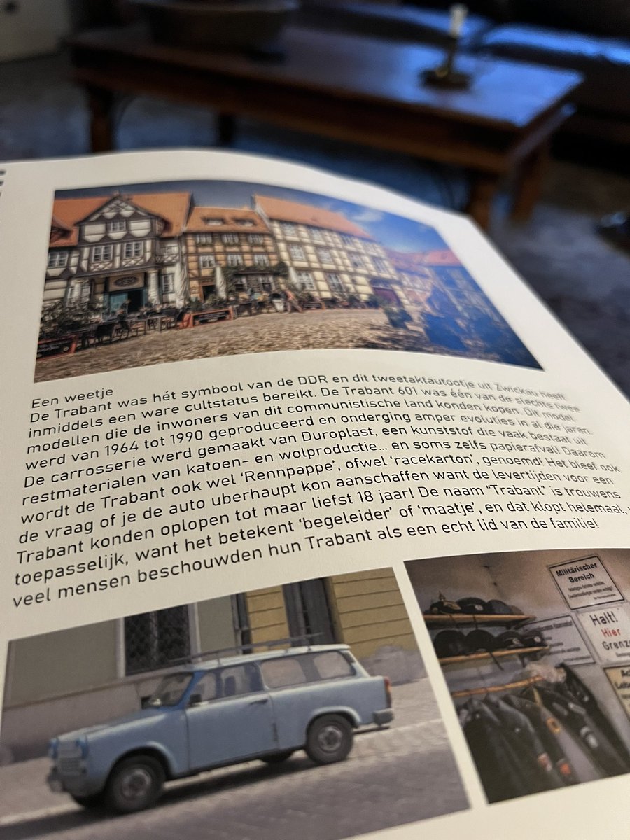 SanderKerkhof's tweet photo. Routeboek naar Harz 🇩🇪 is klaar, alles over de #autorally besproken met deelnemers nu nog 3 weken wachten 🚘 😎👍🏼 https://t.co/O45TU0CTne