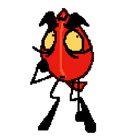 Decay (THAT Evil Leafy guy) tweet media