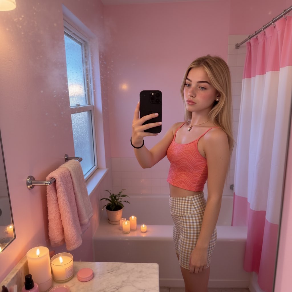 Mia 🌸 tweet media