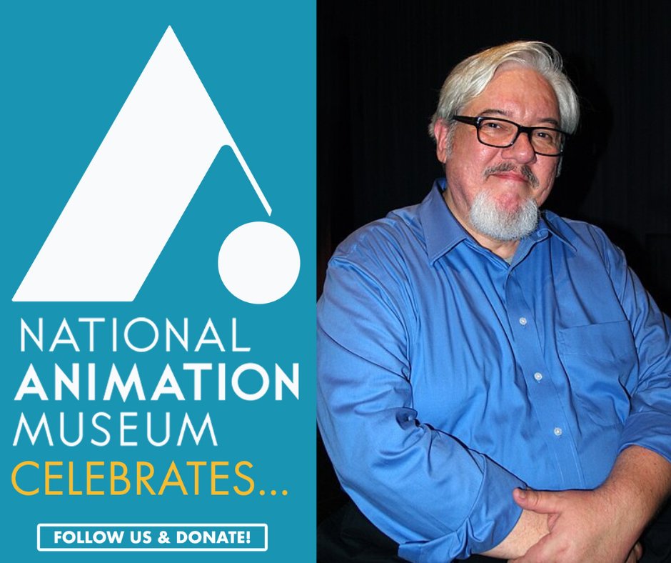 MuseumAnimation's tweet photo. The National Animation Museum celebrates Tom Sito!

Born on this day, Tom Sito is an animator, animation historian, and professor whose work has made a lasting impact on the animation industry. He is President-Emeritus of @animationguild and served as VP of @ASIFAHollywood. https://t.co/VmGtErxqzj