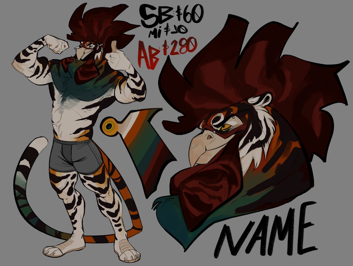 _velow's tweet photo. 𝐑𝐎𝐎𝐒𝐓𝐄𝐑 𝐓𝐈𝐆𝐄𝐑 𝐀𝐃𝐎𝐏𝐓𝐀𝐁𝐋𝐄
🐅🔥🐓

+INFOS BELOW https://t.co/jUk77qvhmw