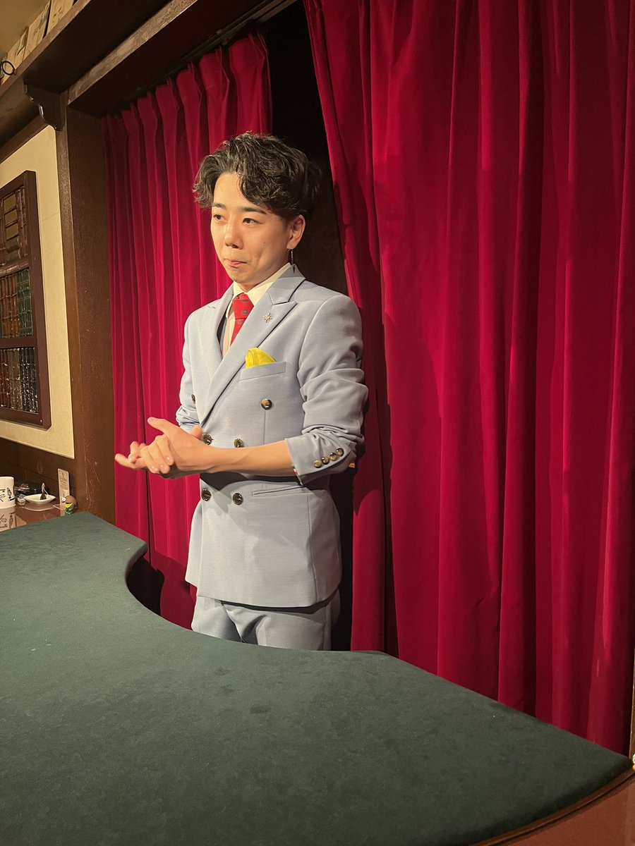 ランディー熱(あつし) tweet media