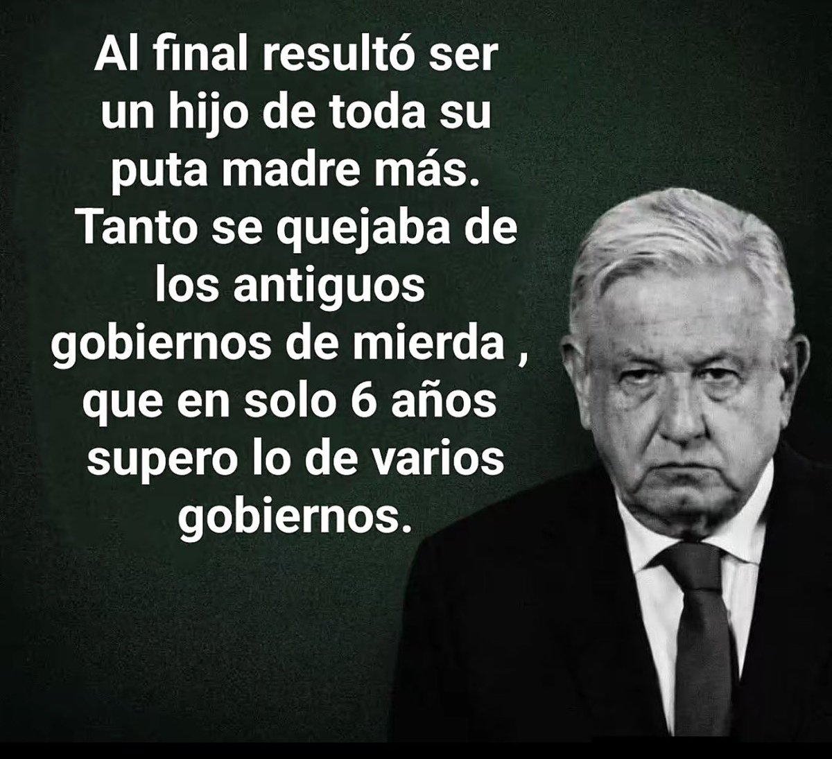 GerardoGar86258's tweet photo. @MariettoPonce Karma https://t.co/dNz7ygqFxq