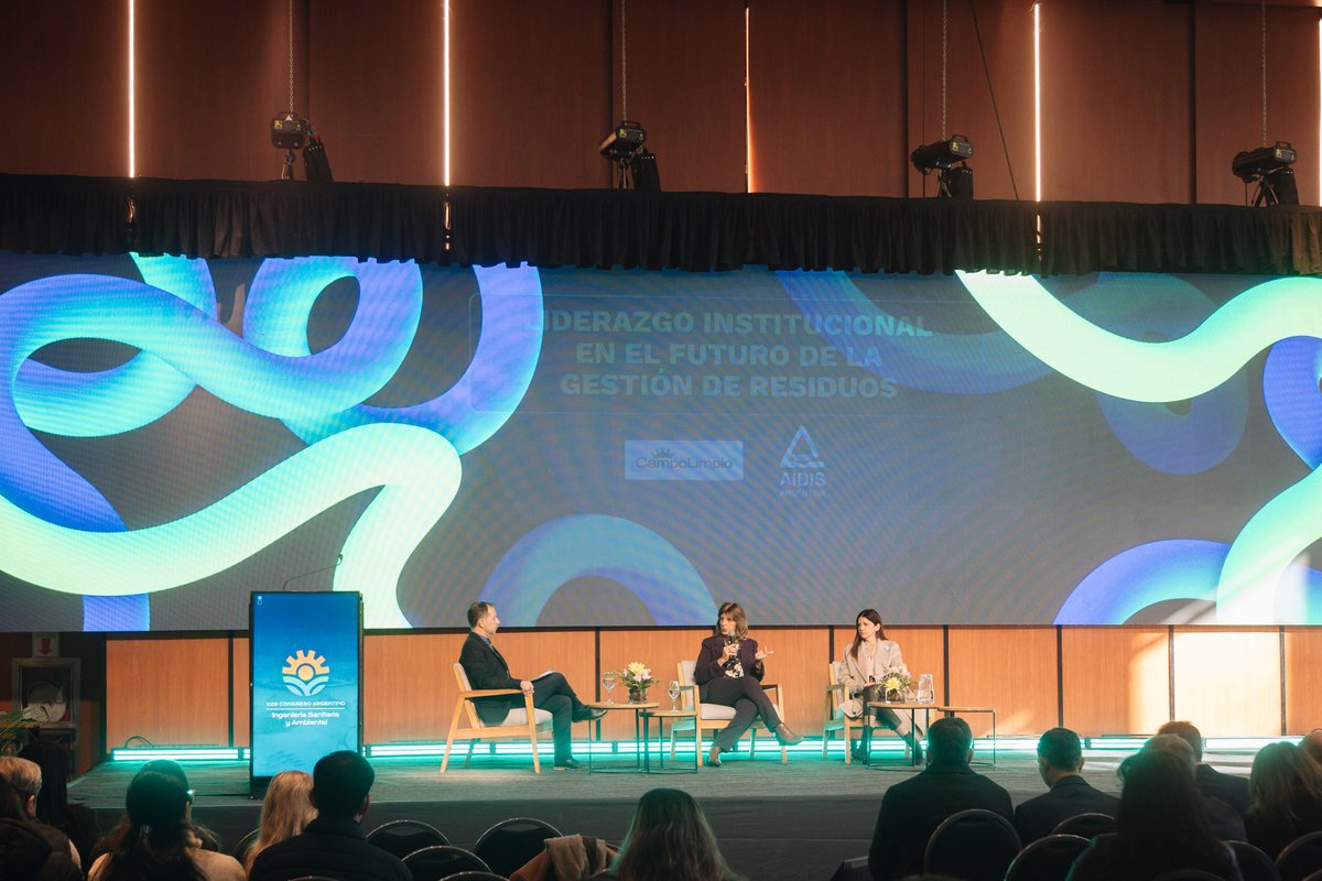 CampoLimpio Argentina tweet media