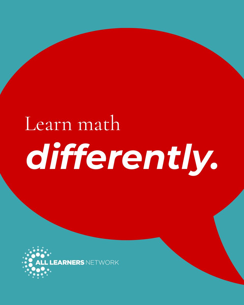 AllLearnersMath's tweet photo. Good #mathintervention isn't about fixing kids. It's about asking the right questions so students can show you what they already understand.

ALN was built by teachers, for teachers. Let us support you and your team. 
→ https://t.co/4iMSvMoZwj

#LearnMathDifferently #ALN https://t.co/981I7ZDagU