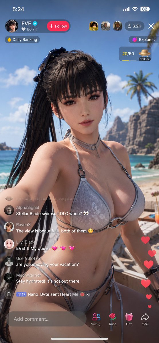 Luxury AI tweet media
