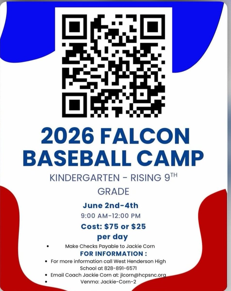West Henderson Baseball tweet media