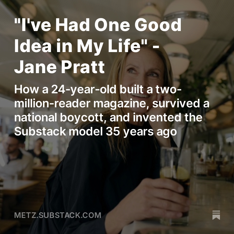 Adam Metz tweet media