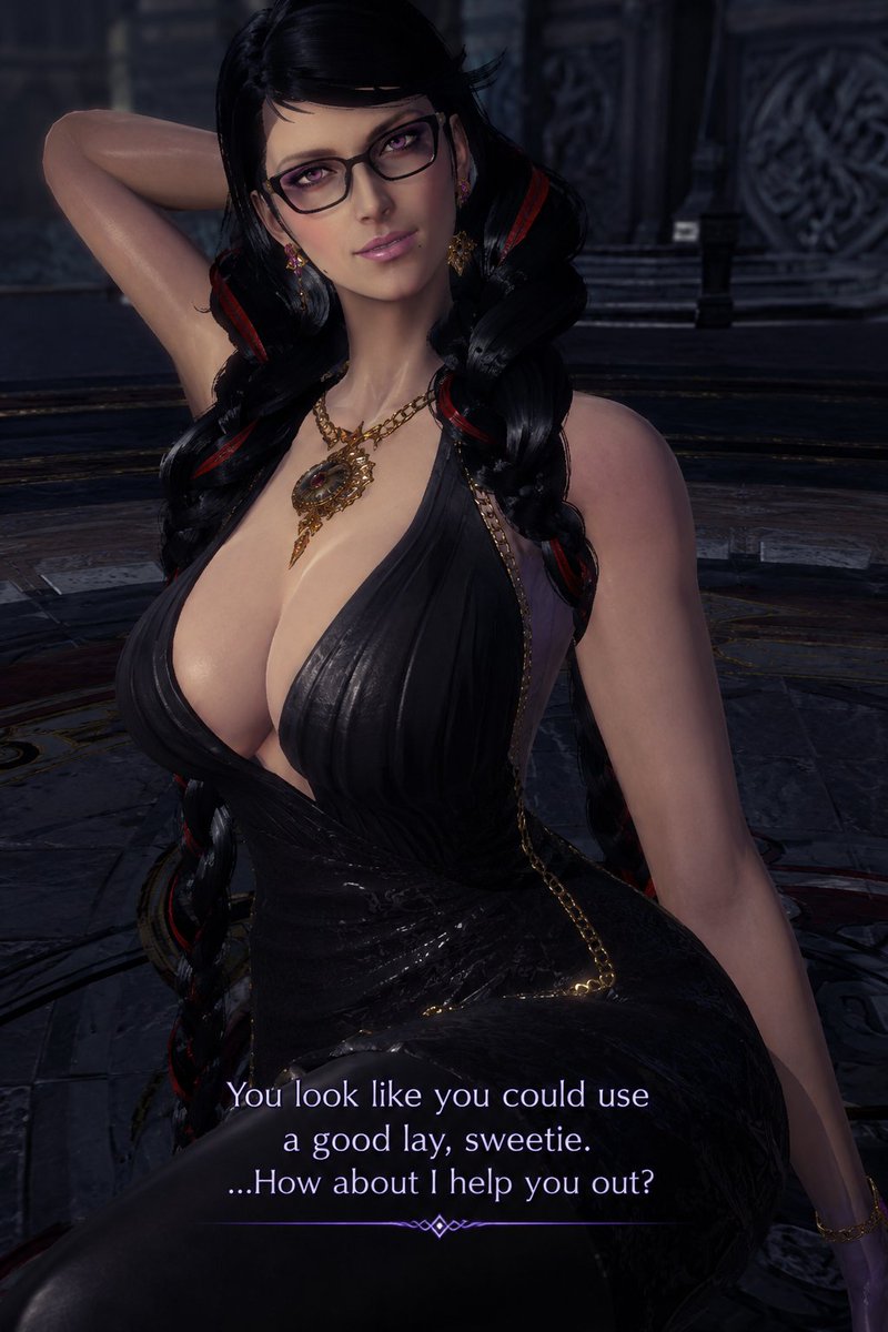 bayonetta404 tweet media
