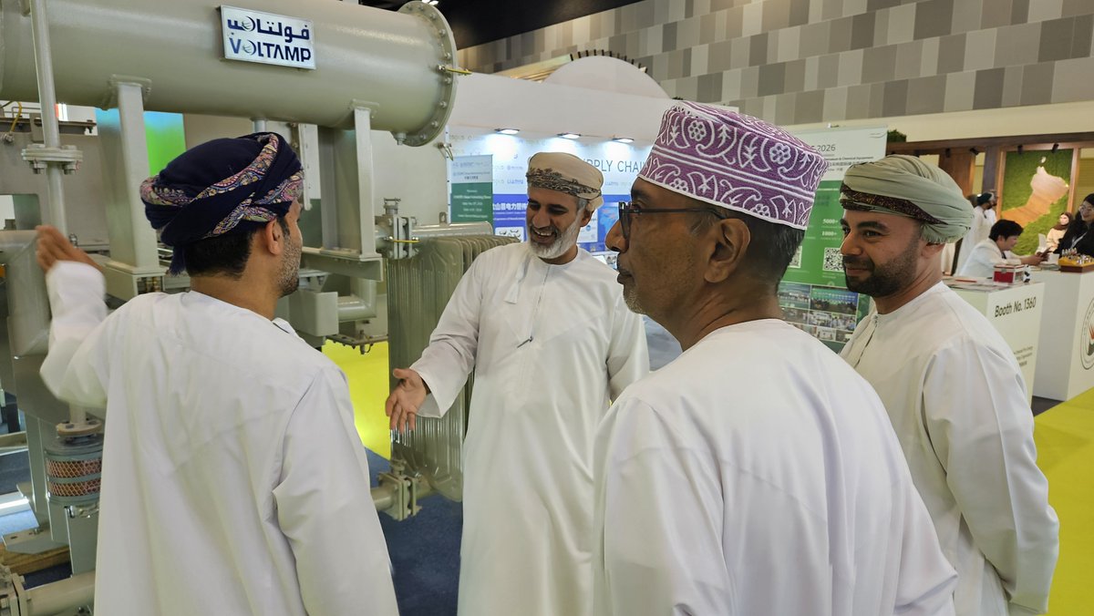 Voltamp Energy SAOG tweet media
