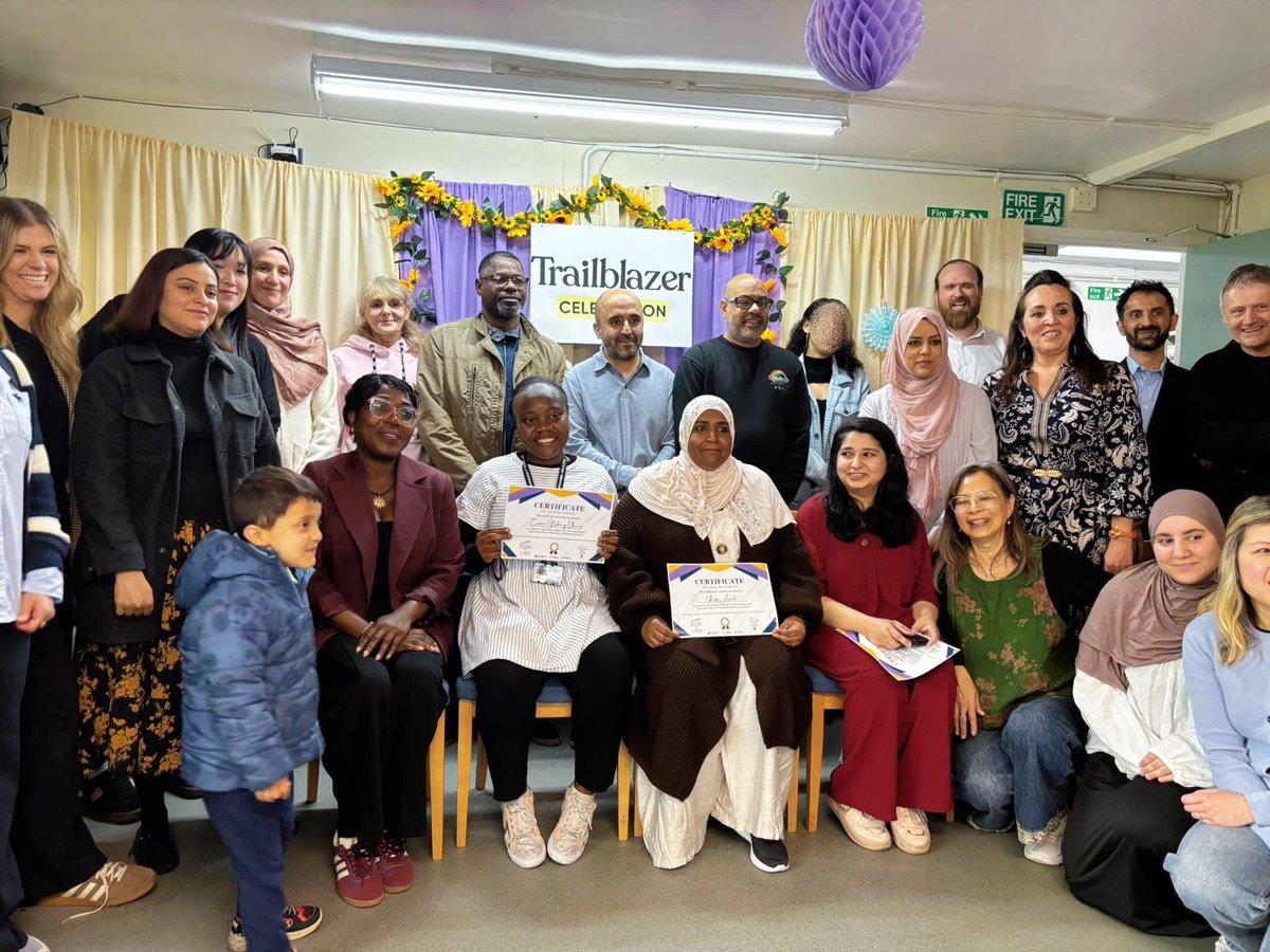 North Manchester Community Partnership (NMCP) tweet media