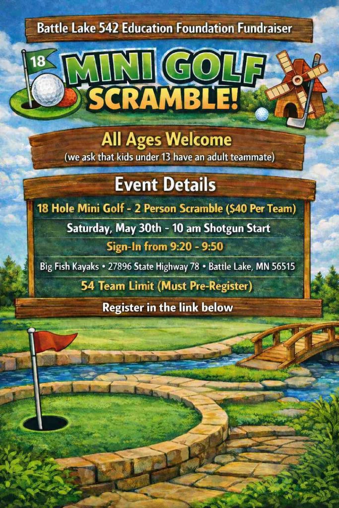 Battle Lake Schools tweet media