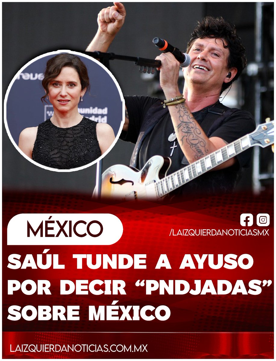 La Izquierda Noticias México tweet media