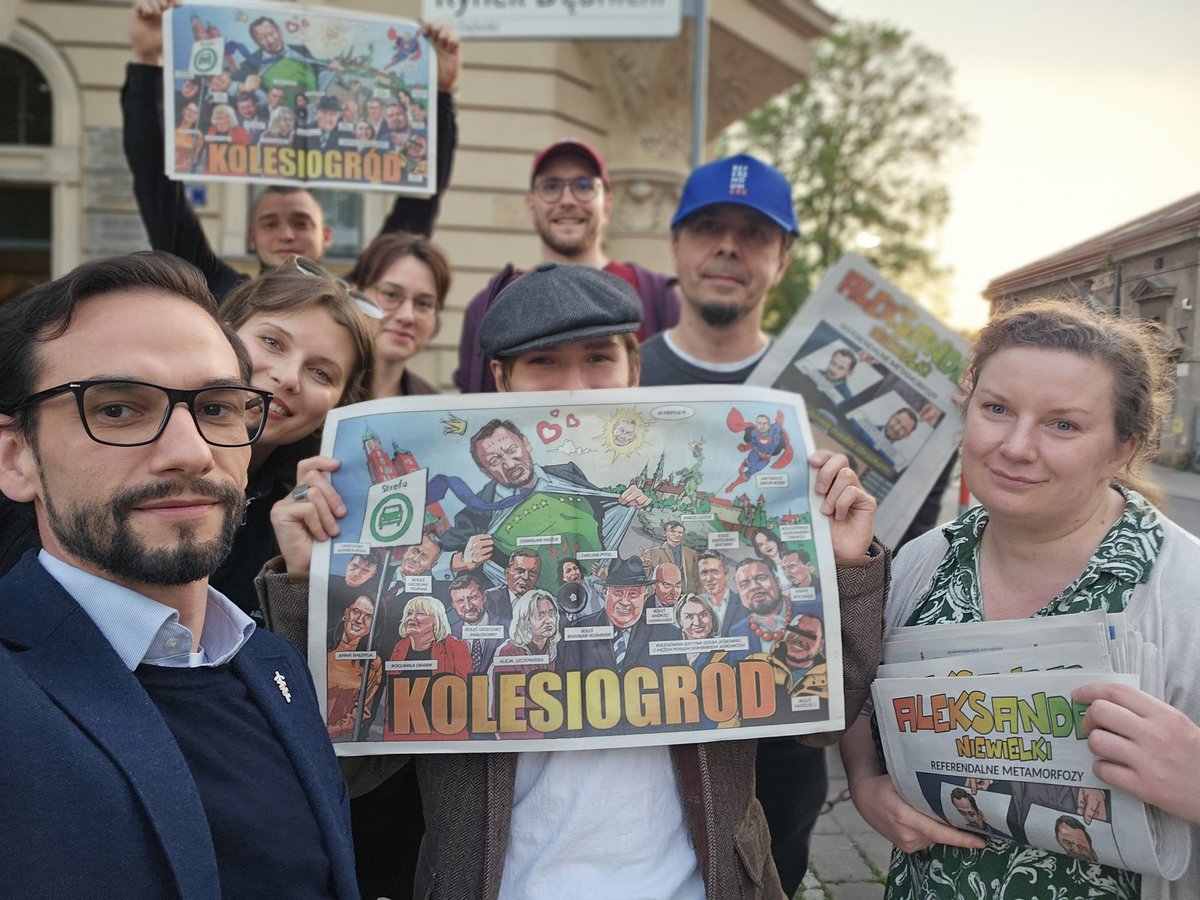 Michał Kostrzyński 🇵🇱 tweet media