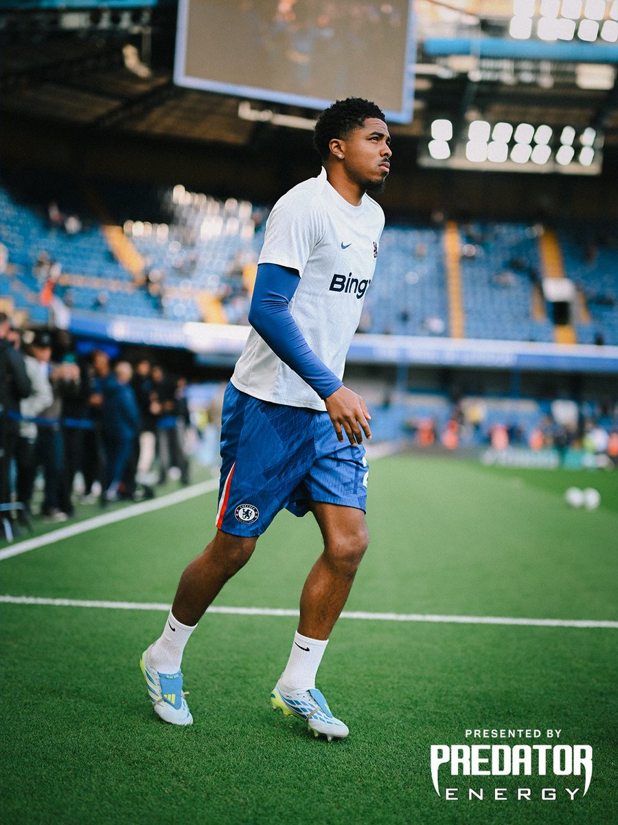 Chelsea FC tweet media