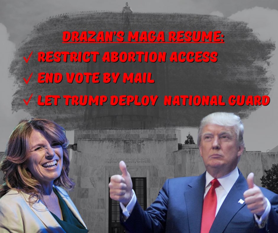 Oregon Democrats tweet media