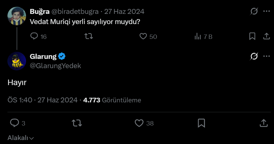 Buğra tweet media