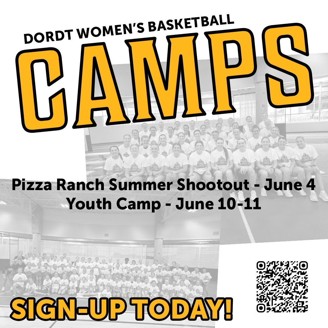 DordtWBB's tweet photo. Our Youth Camp is coming up VERY SOON!!! Get registered TODAY!! https://t.co/5yaPPOWxKn